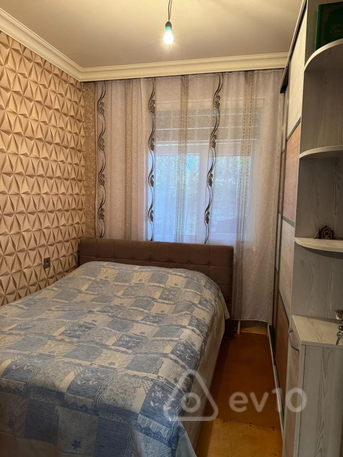 Satılır 3 otaqlı həyət evi 100 m²