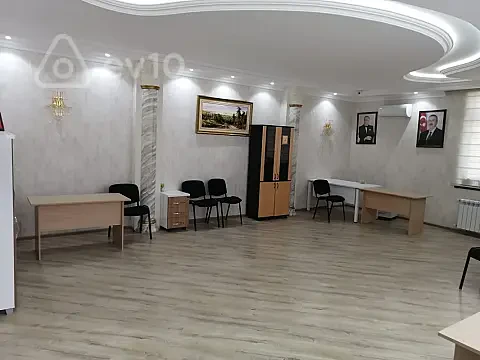 Kirayə verilir 1 otaqlı ofis 60 m² — Bakı, Nərimanov 1 otaq 60.00 m²