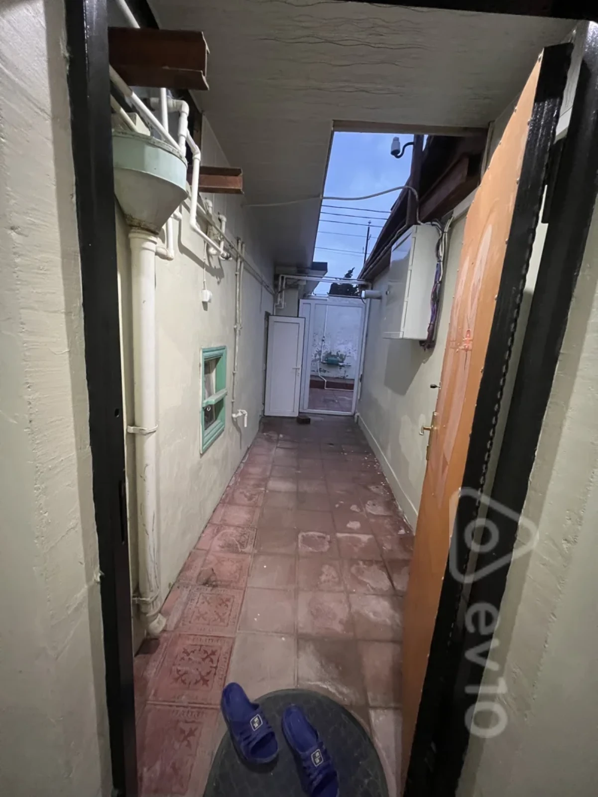 Kirayə verilir 3 otaqlı həyət evi 80 m²