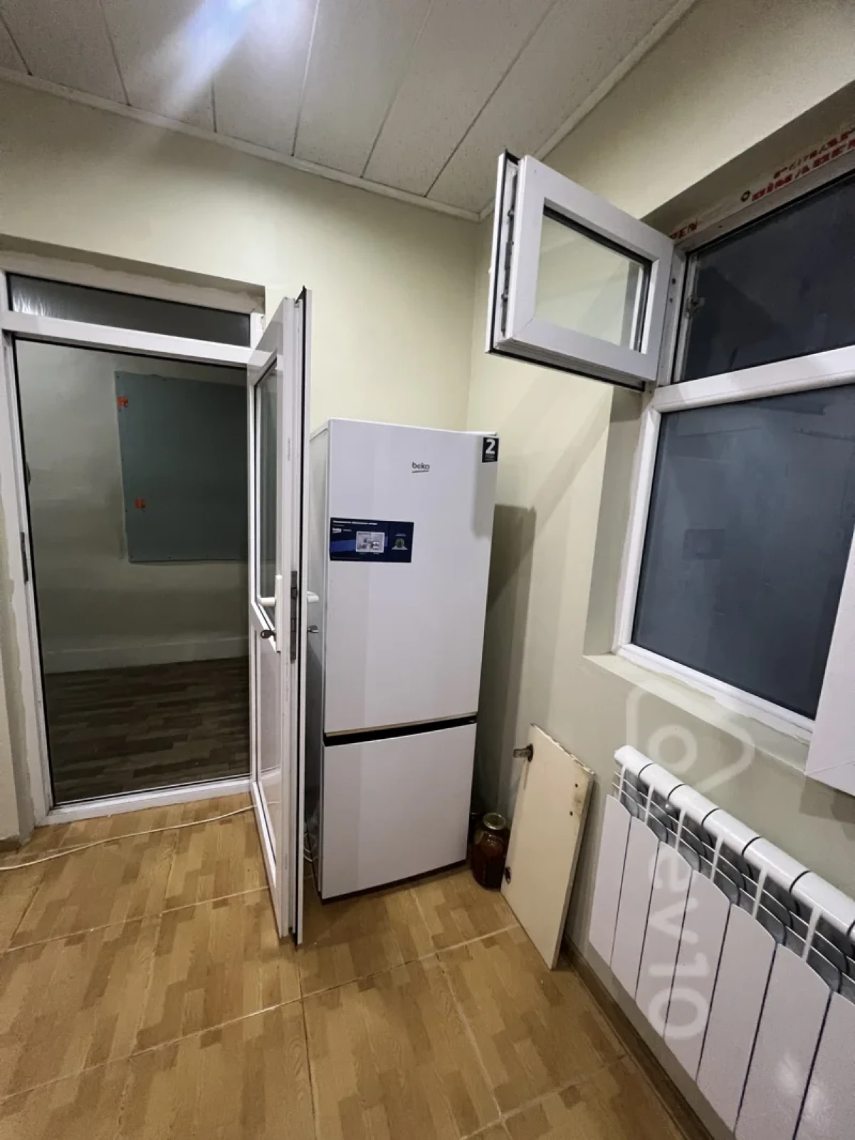 Kirayə verilir 3 otaqlı həyət evi 80 m²