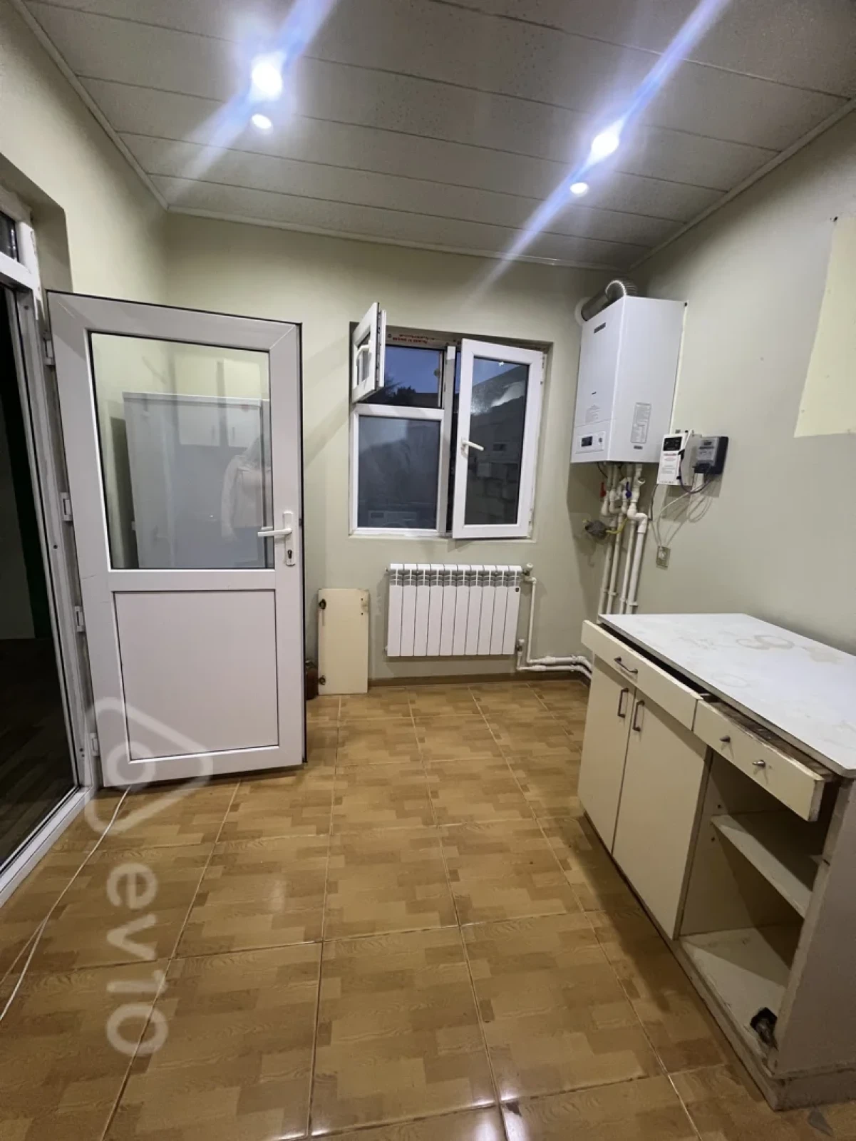 Kirayə verilir 3 otaqlı həyət evi 80 m²