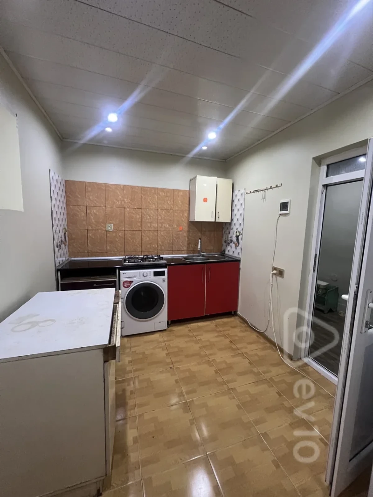Kirayə verilir 3 otaqlı həyət evi 80 m²