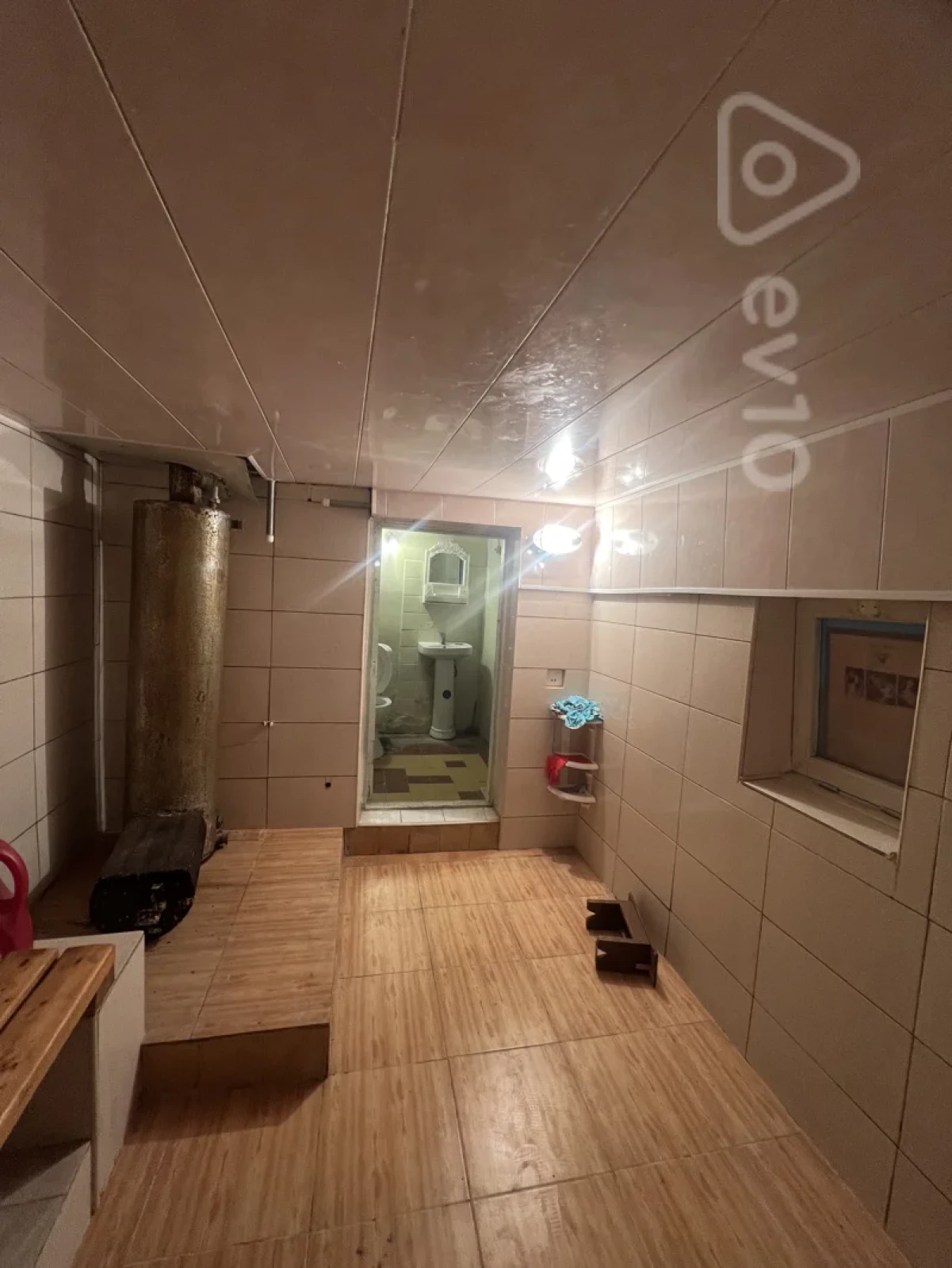 Kirayə verilir 3 otaqlı həyət evi 80 m²