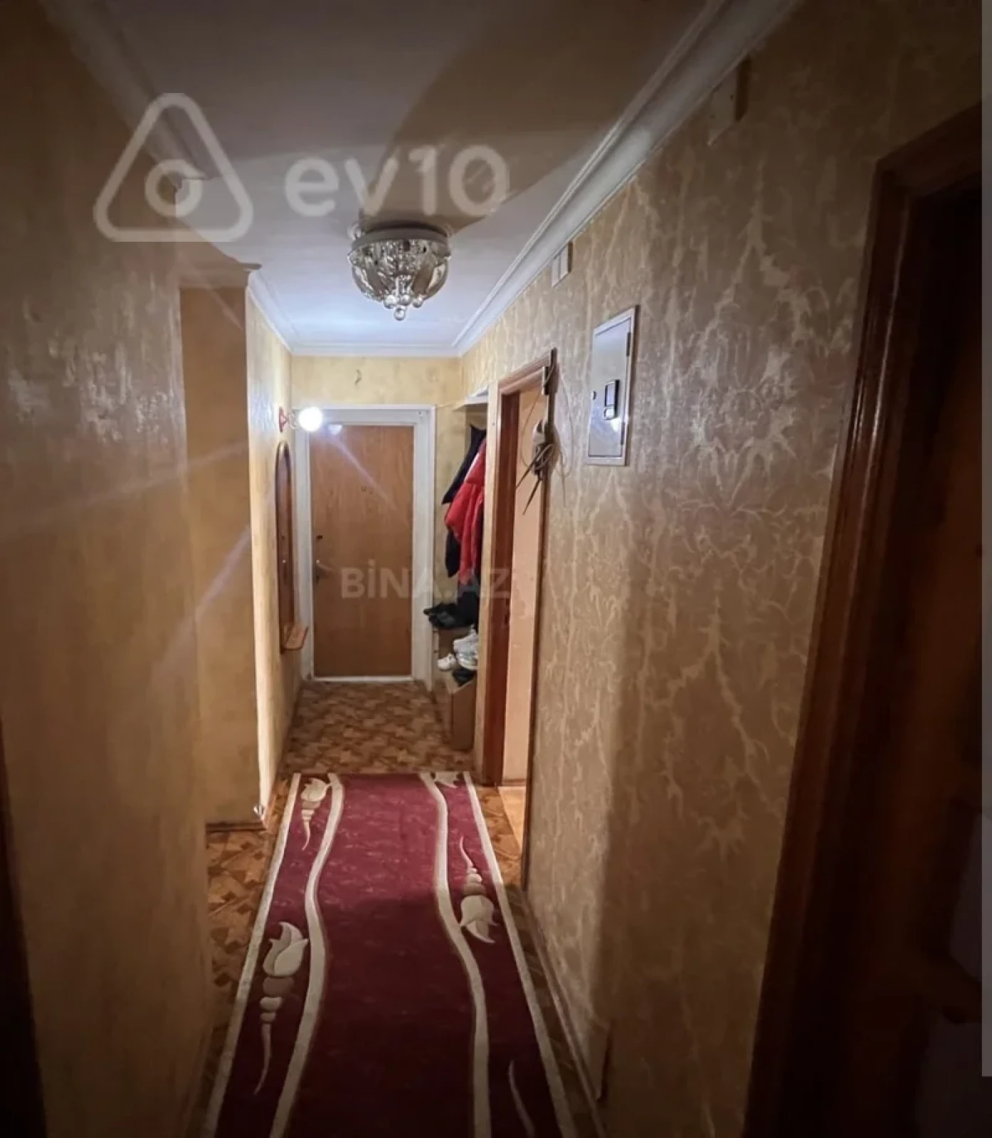 Kirayə verilir 3 otaqlı yeni tikili 75 m²