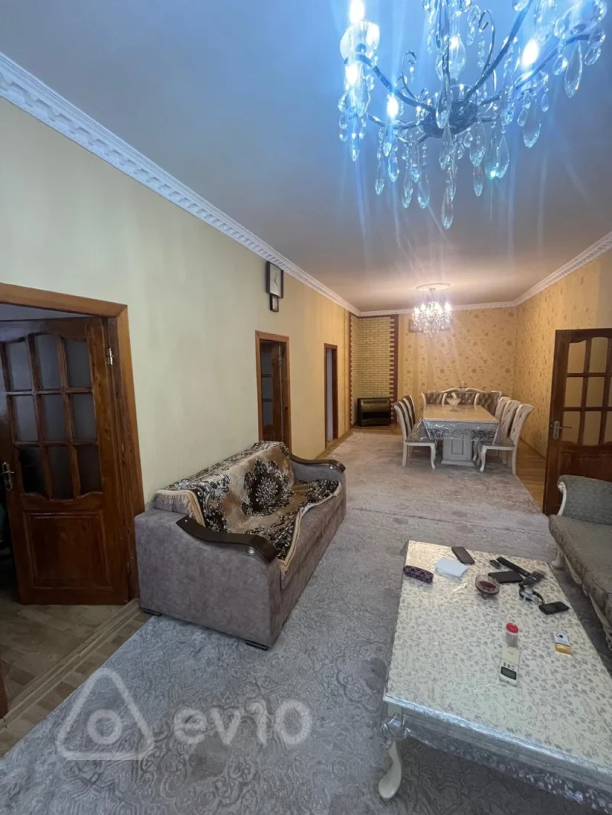 Satılır 4 otaqlı həyət evi 110 m²