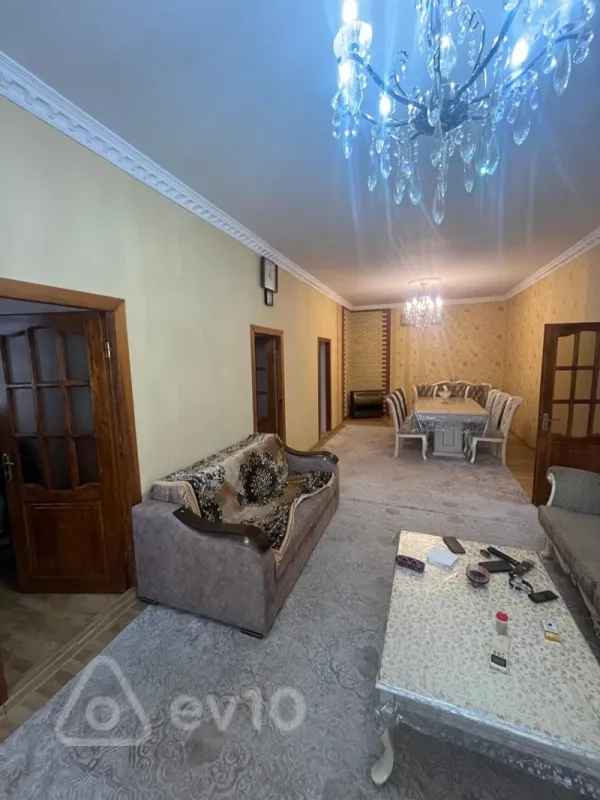 Satılır 4 otaqlı həyət evi 110 m²