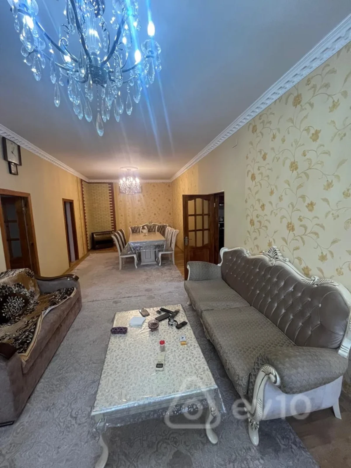 Satılır 4 otaqlı həyət evi 110 m²