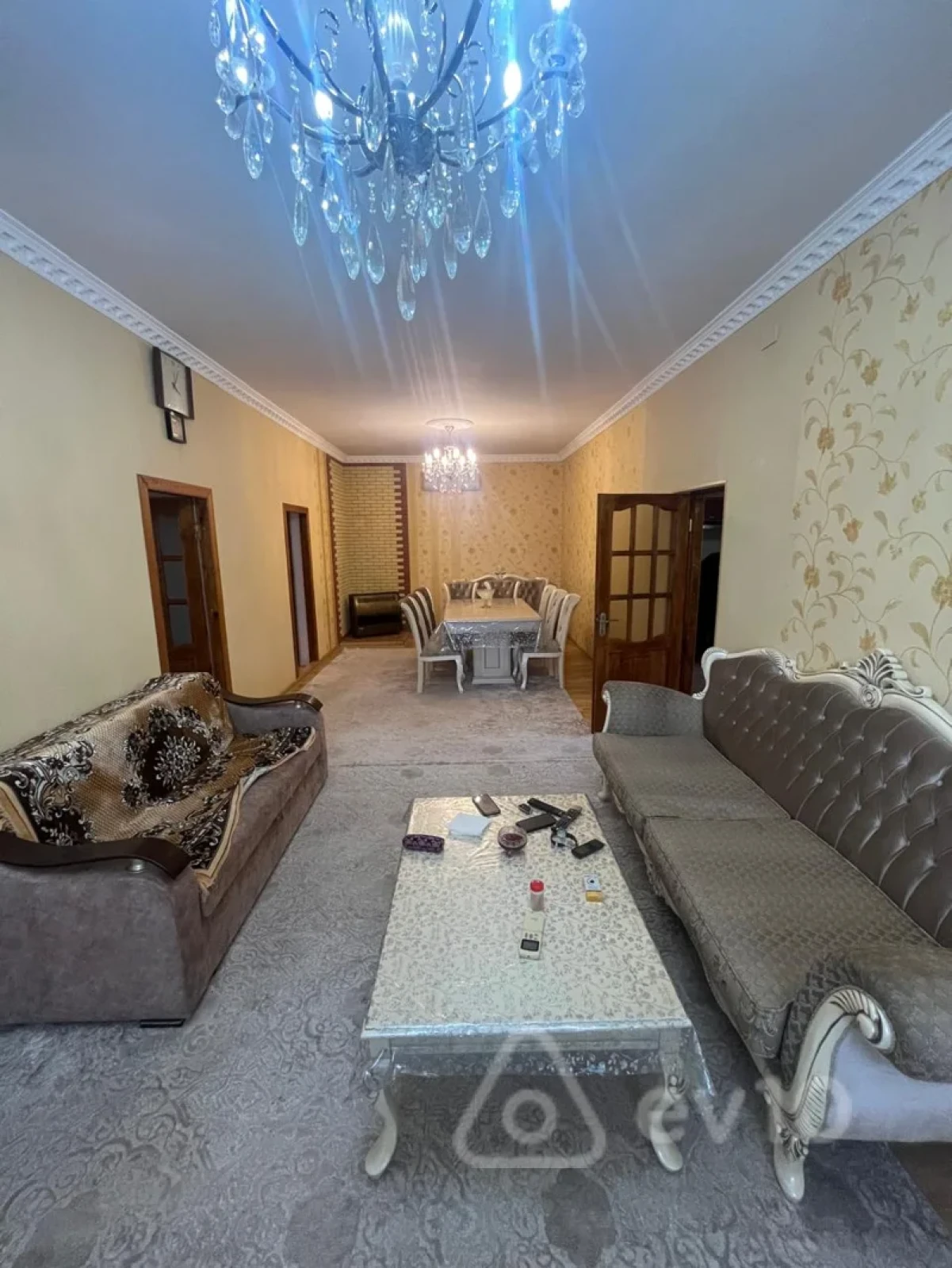 Satılır 4 otaqlı həyət evi 110 m²