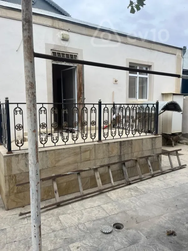 Satılır 4 otaqlı həyət evi 110 m²