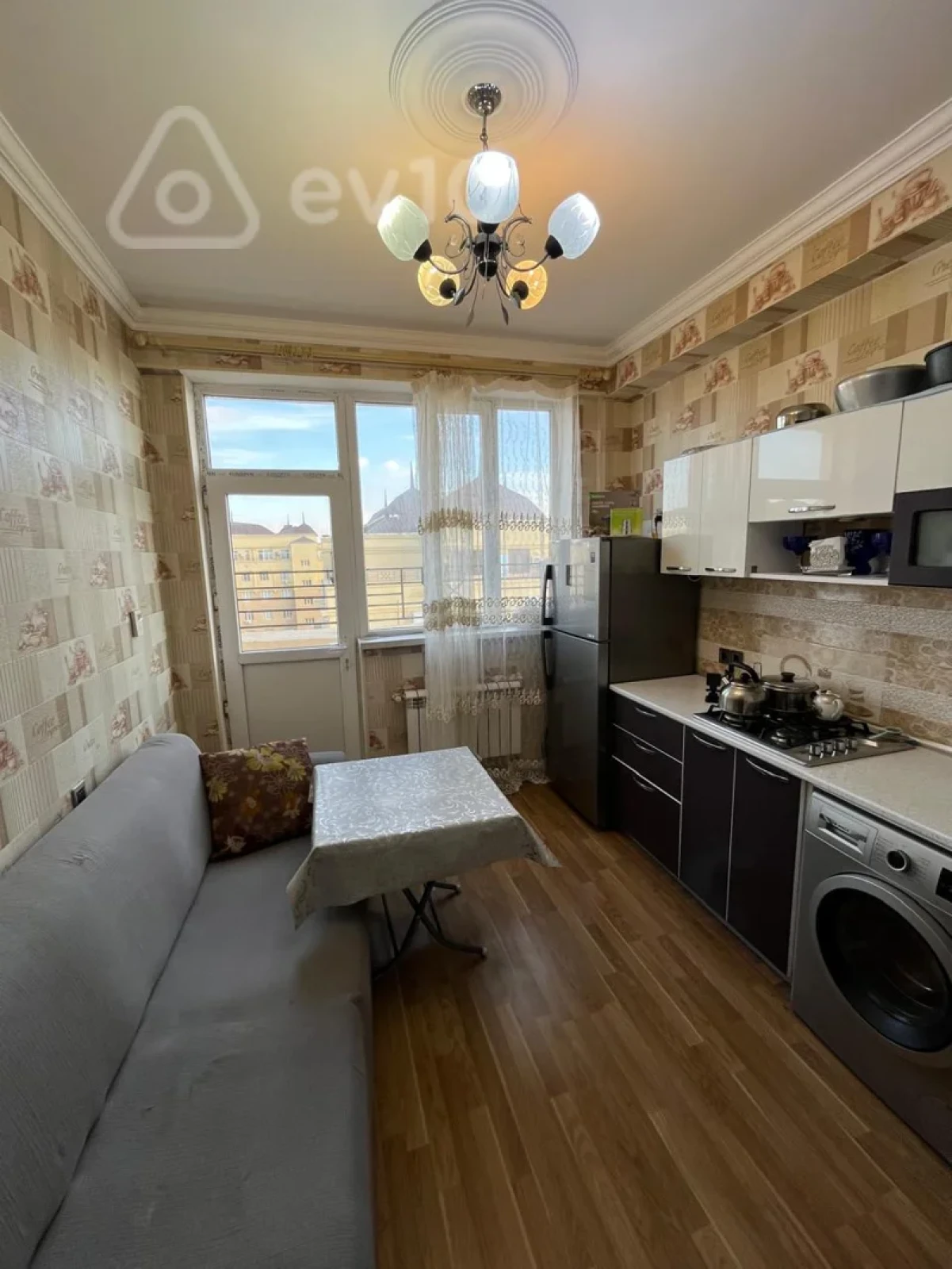 Satılır 2 otaqlı yeni tikili 66 m²