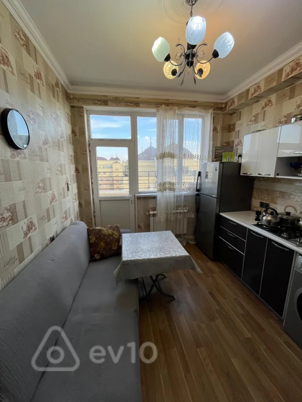 Satılır 2 otaqlı yeni tikili 66 m²