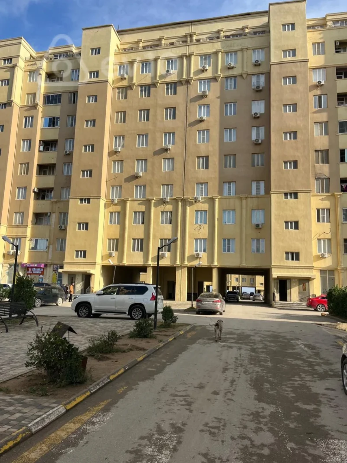 Satılır 2 otaqlı yeni tikili 66 m²