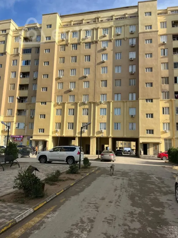 Satılır 2 otaqlı yeni tikili 66 m²