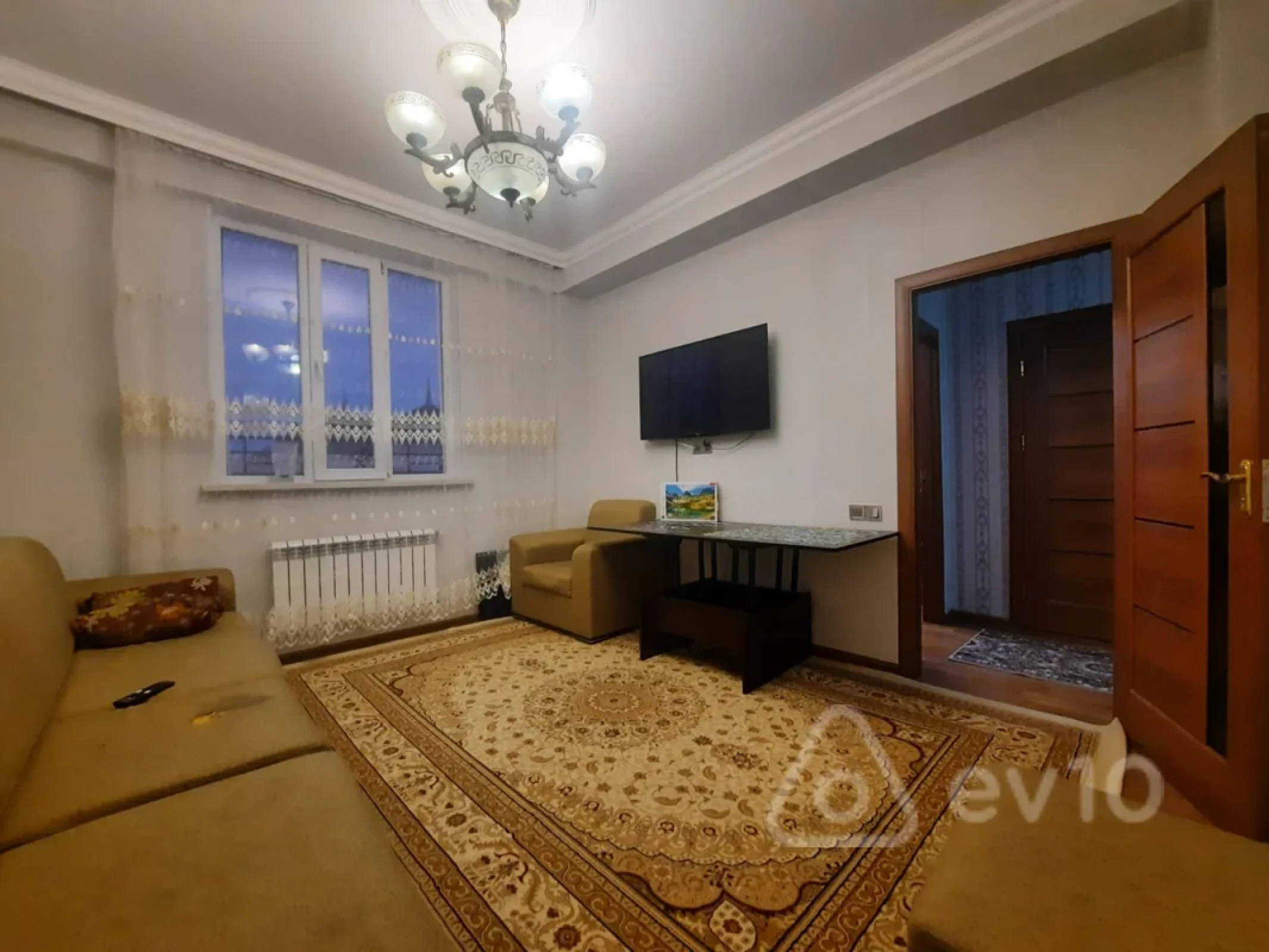 Satılır 2 otaqlı yeni tikili 66 m²