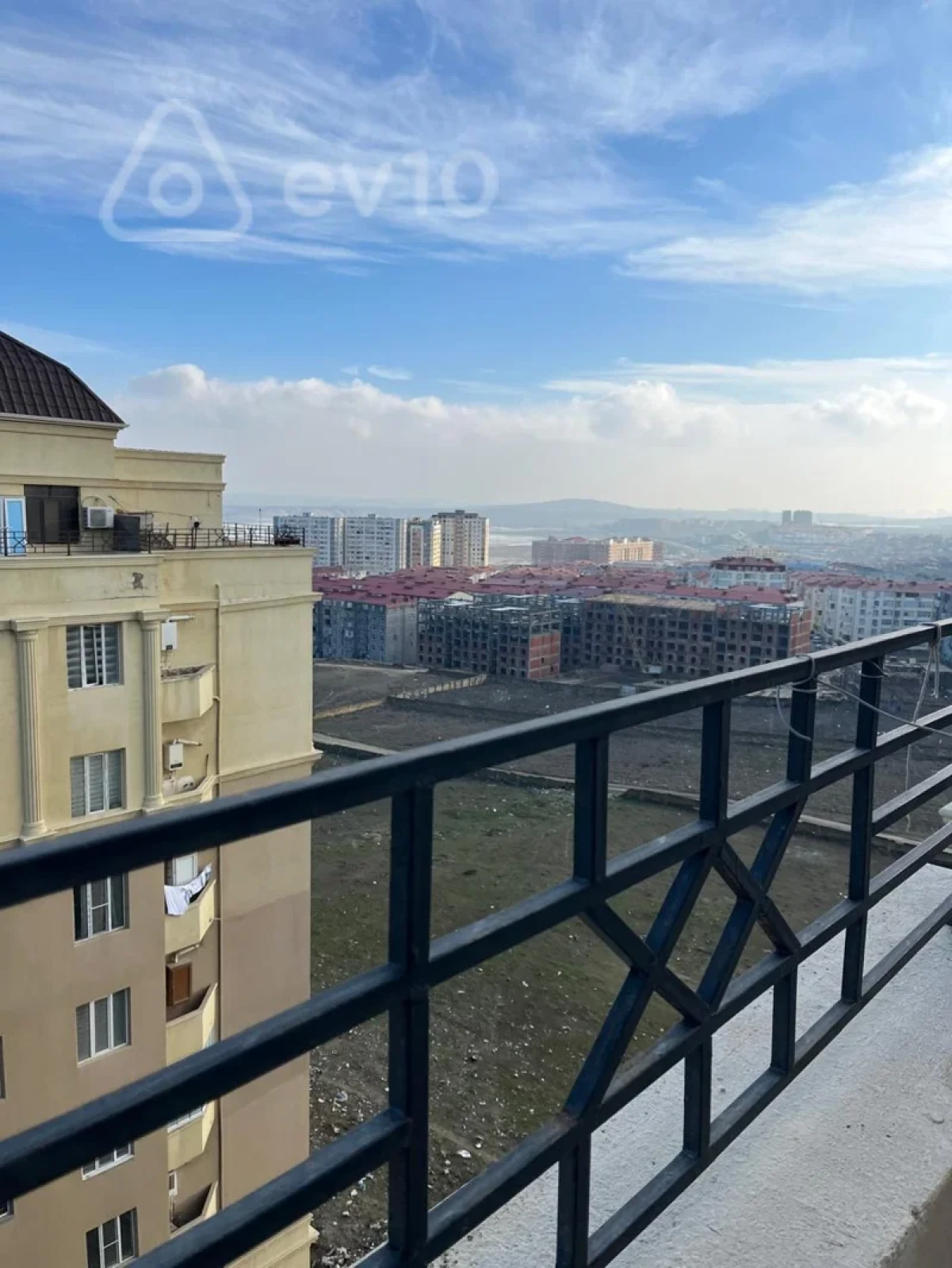 Satılır 2 otaqlı yeni tikili 66 m²