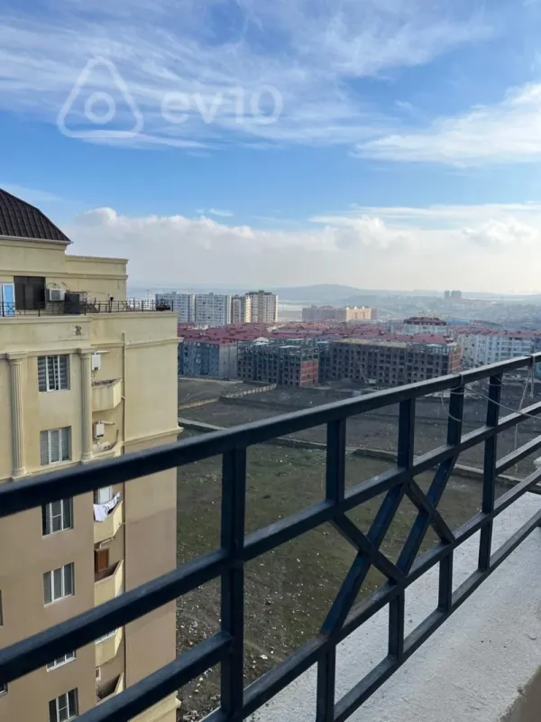 Satılır 2 otaqlı yeni tikili 66 m²