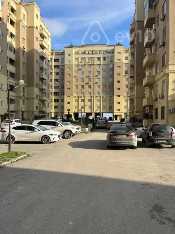 Satılır 2 otaqlı yeni tikili 66 m²