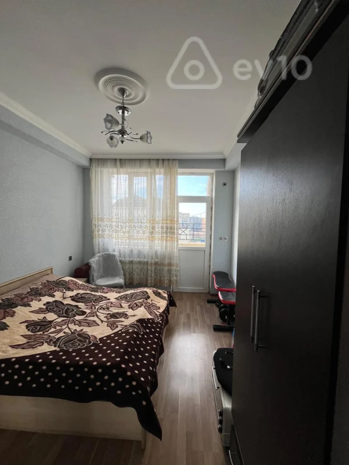 Satılır 2 otaqlı yeni tikili 66 m²