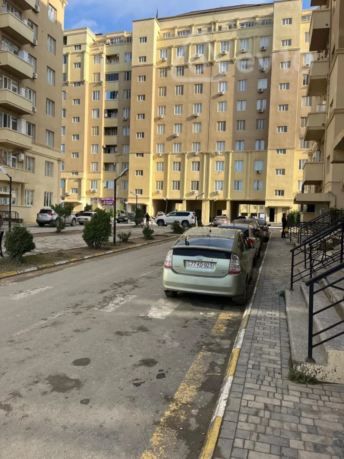Satılır 2 otaqlı yeni tikili 66 m²