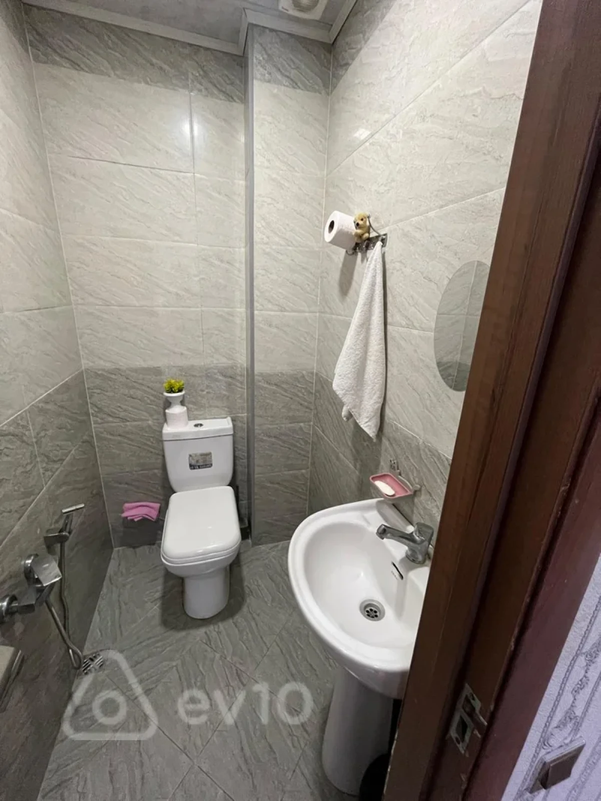 Satılır 2 otaqlı yeni tikili 66 m²