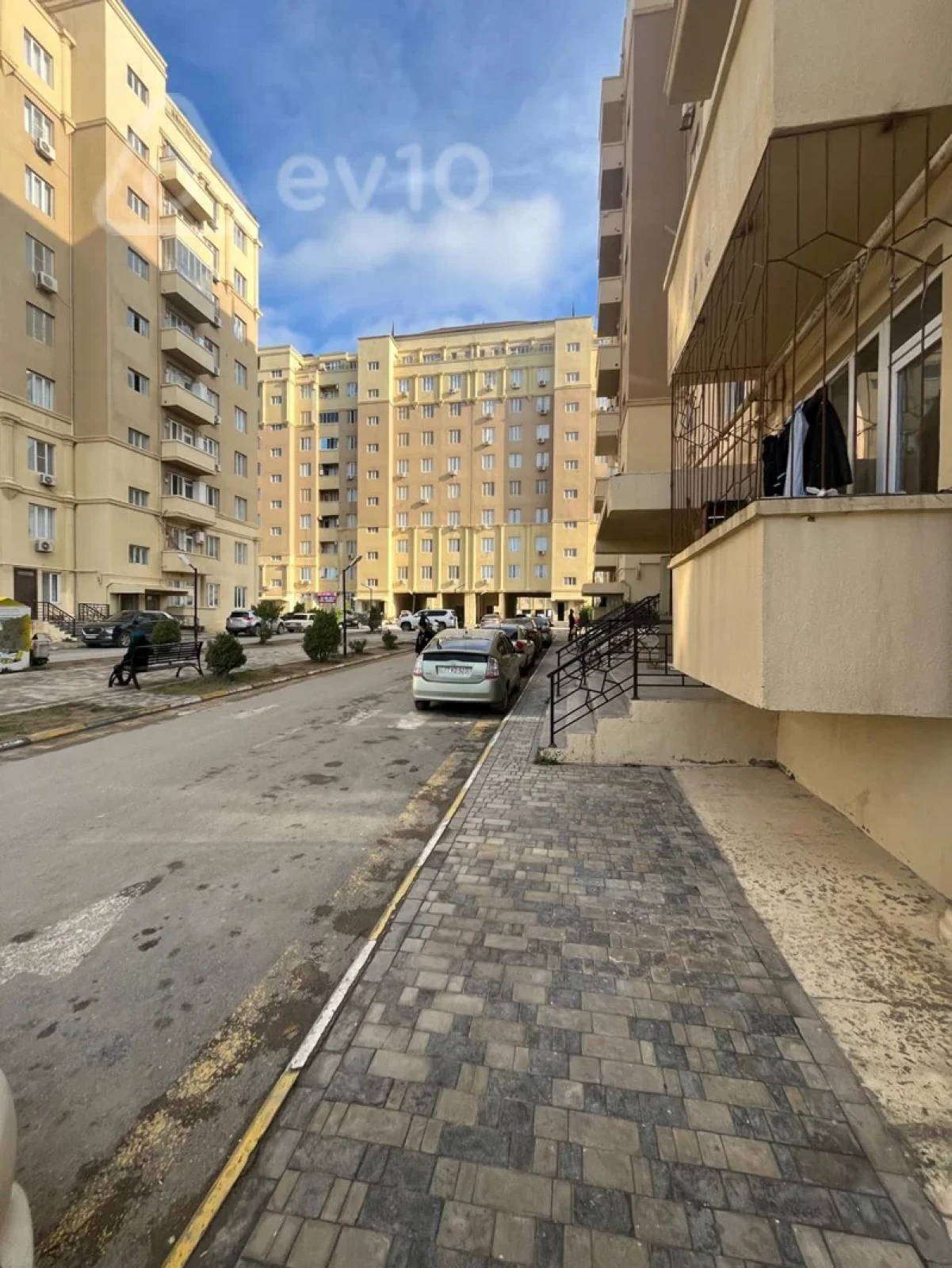 Satılır 2 otaqlı yeni tikili 66 m²