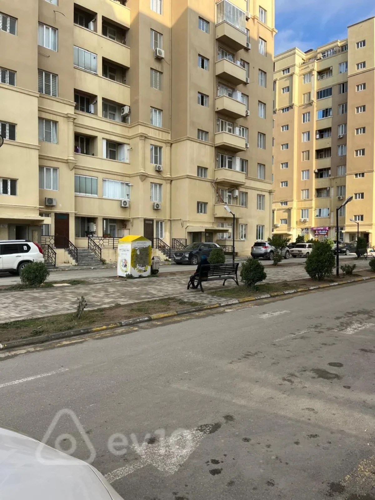 Satılır 2 otaqlı yeni tikili 66 m²