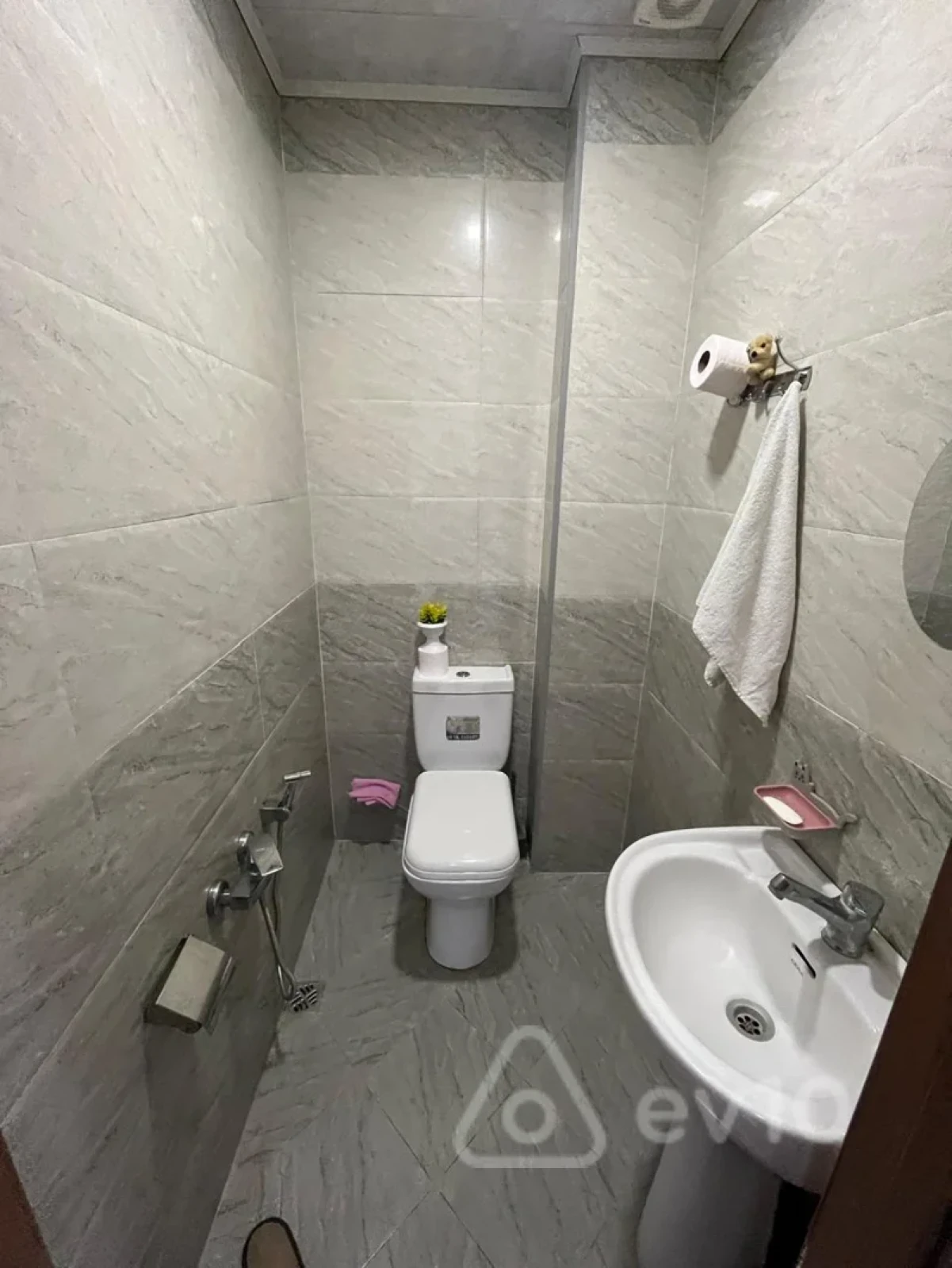 Satılır 2 otaqlı yeni tikili 66 m²