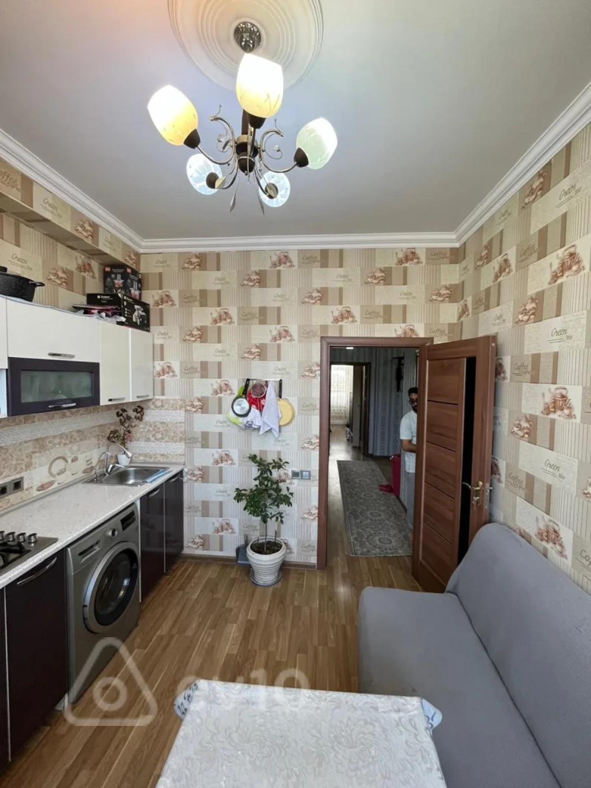 Satılır 2 otaqlı yeni tikili 66 m²
