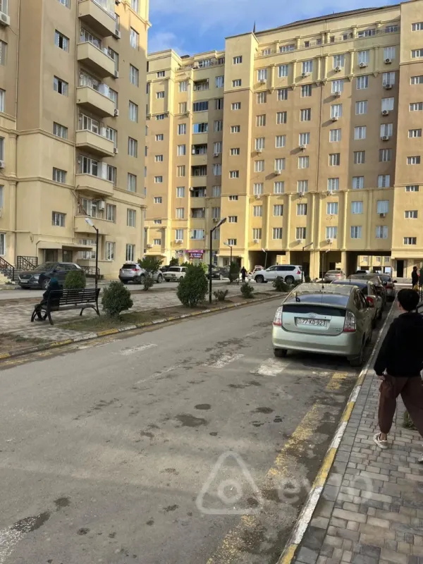 Satılır 2 otaqlı yeni tikili 66 m²