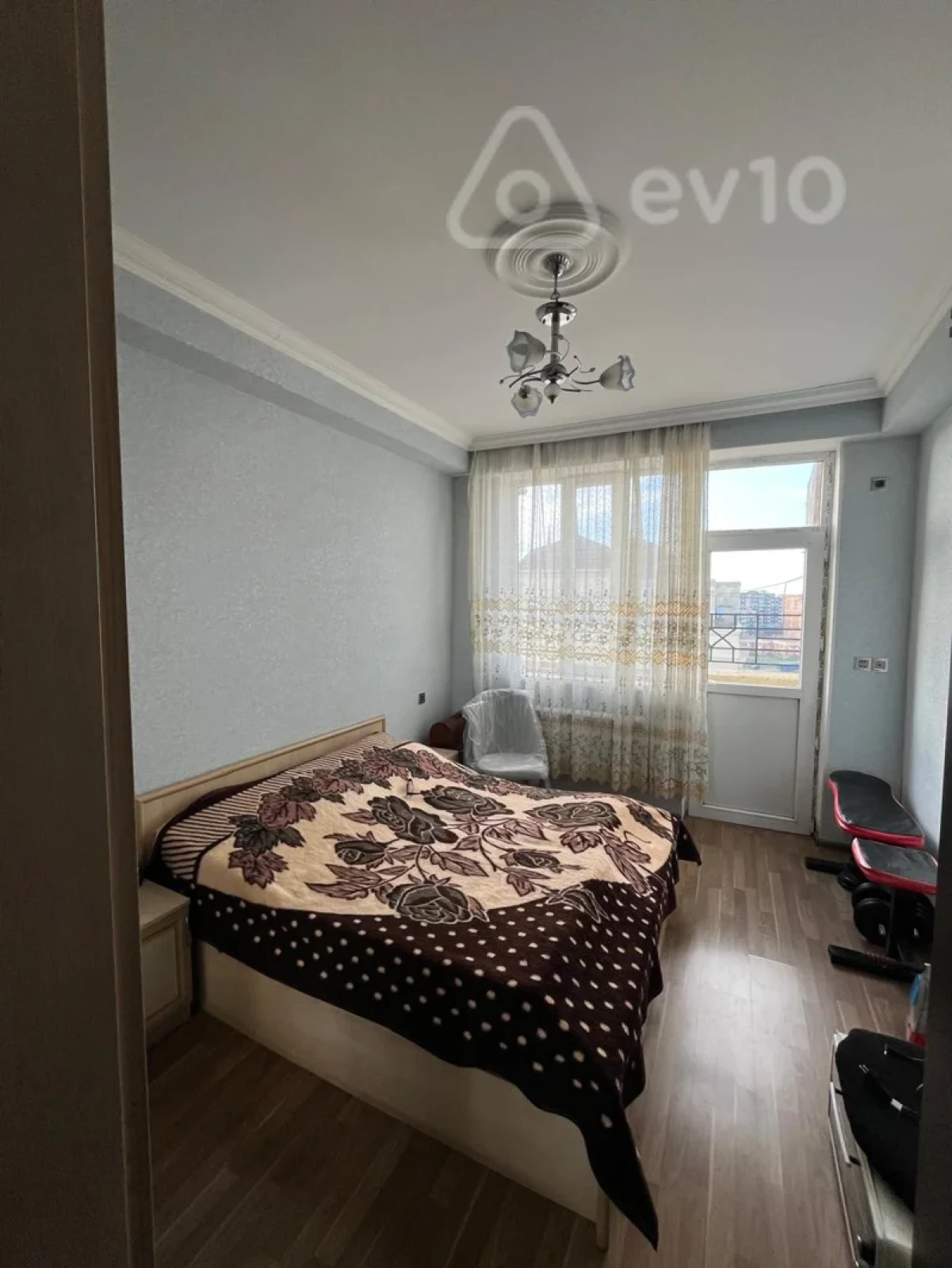 Satılır 2 otaqlı yeni tikili 66 m²