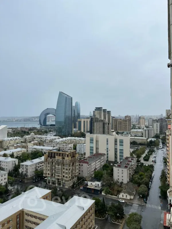 Kirayə verilir 2 otaqlı yeni tikili 100 m²