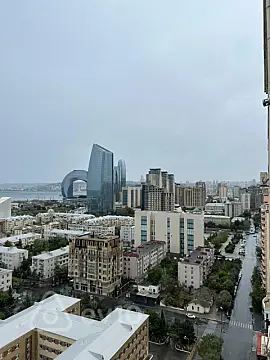 Kirayə verilir 2 otaqlı yeni tikili 100 m²