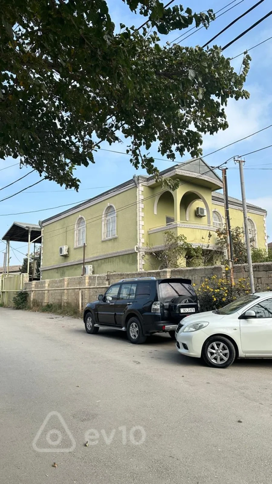 Kirayə verilir mənzil 350 m²