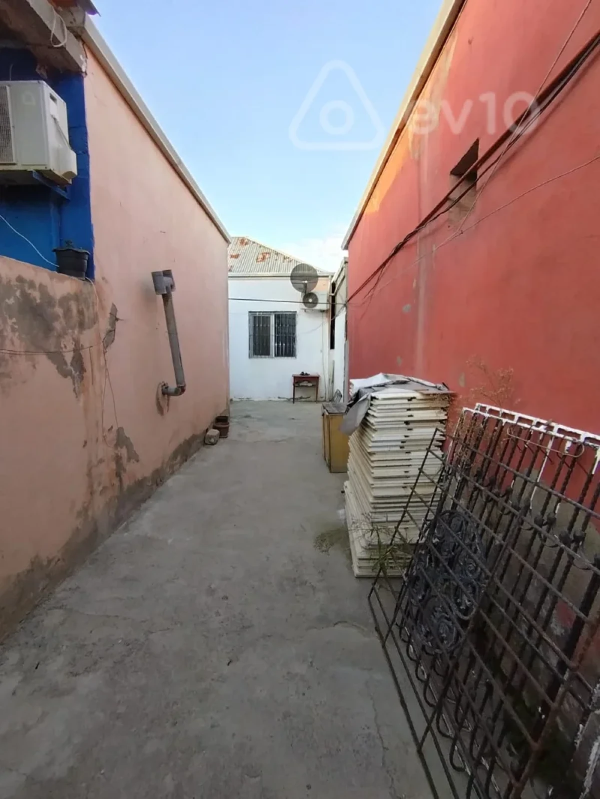 Satılır 3 otaqlı həyət evi 58 m²