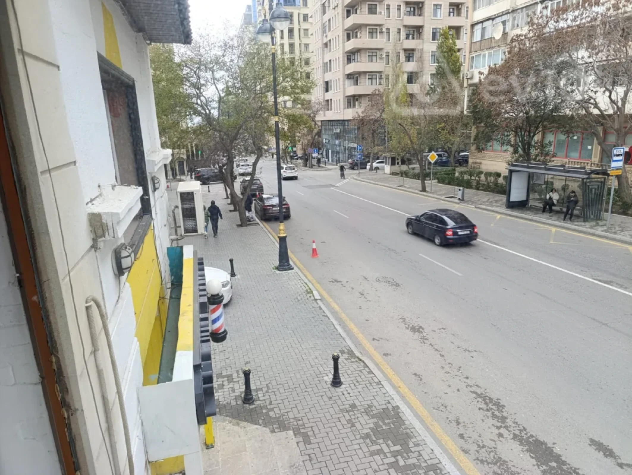 Kirayə verilir mənzil 135 m²
