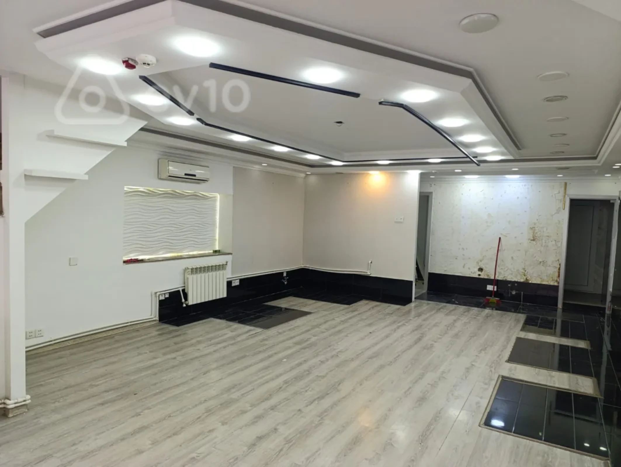 Kirayə verilir mənzil 135 m²