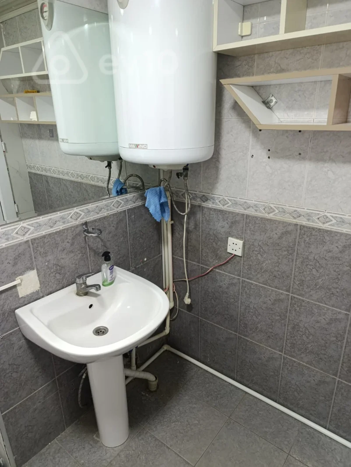 Kirayə verilir mənzil 135 m²