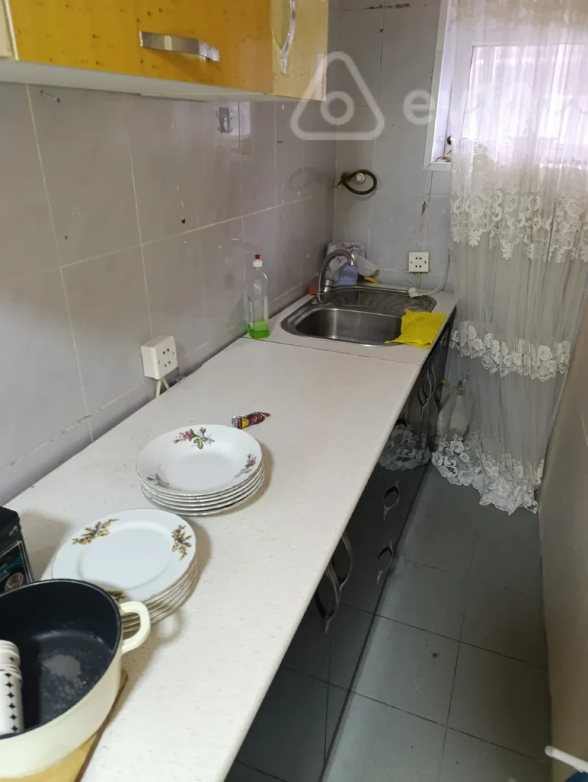 Kirayə verilir mənzil 135 m²