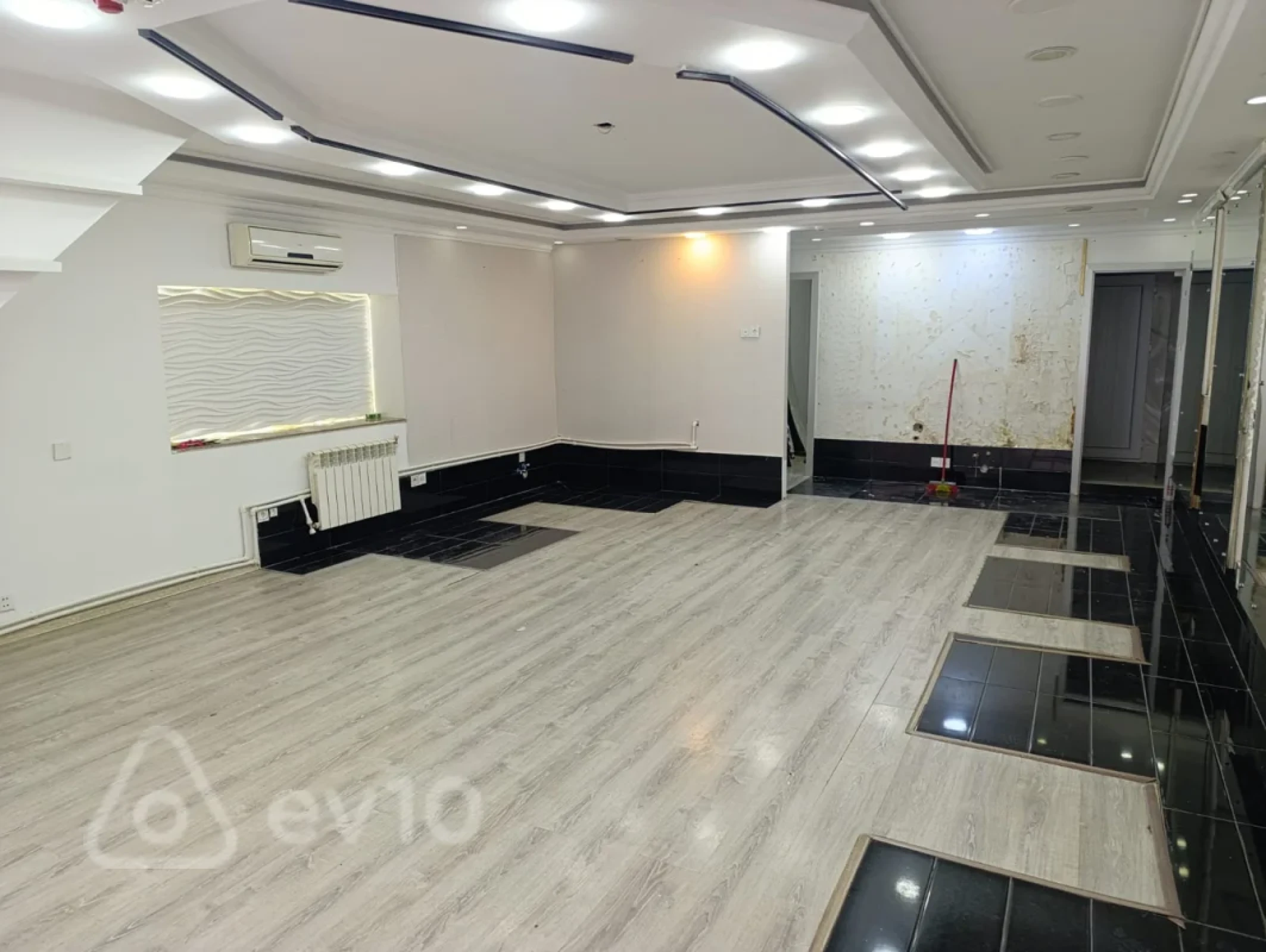 Kirayə verilir mənzil 135 m²