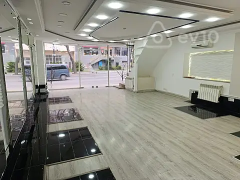 Kirayə verilir mənzil 135 m²