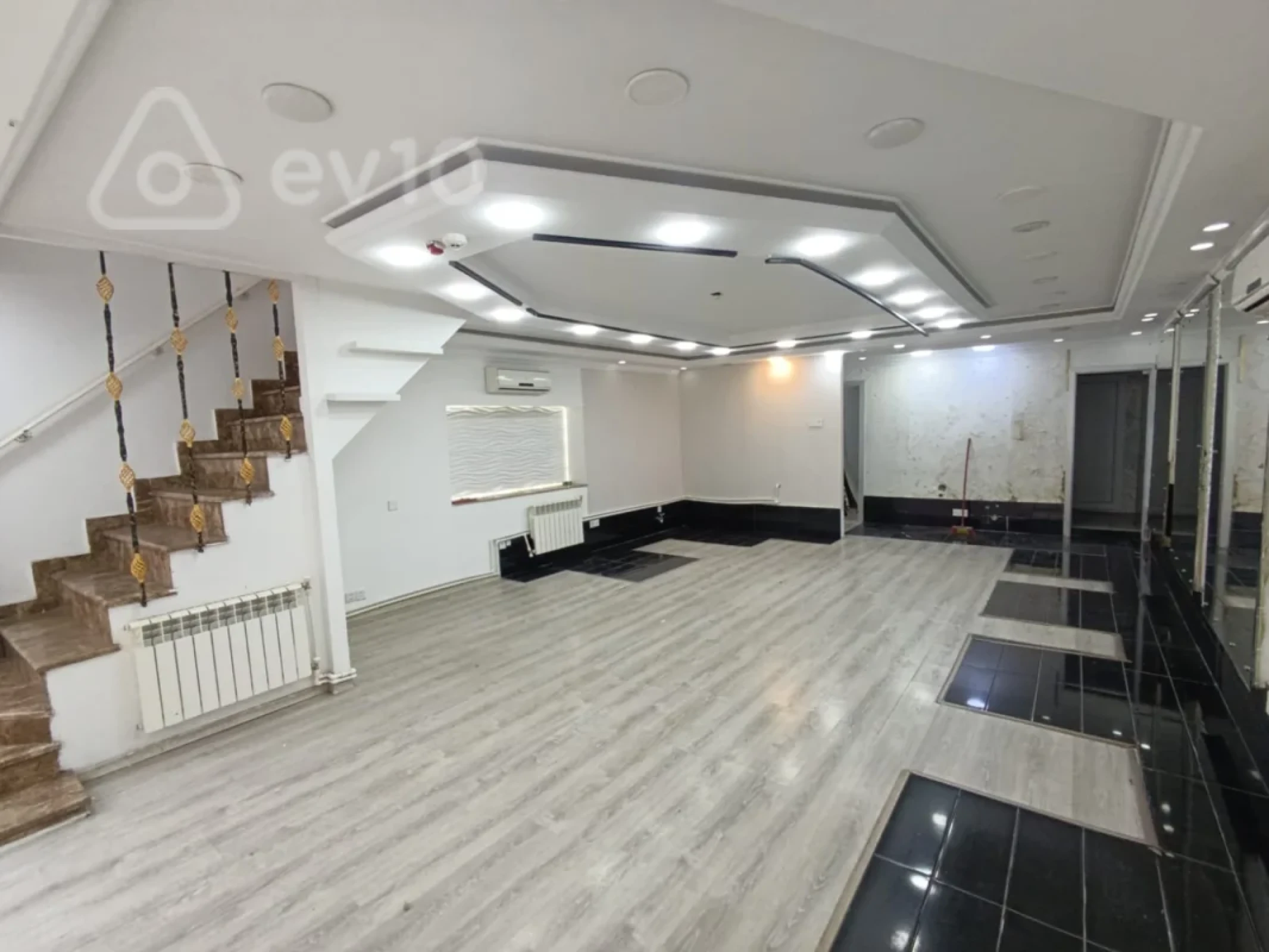 Kirayə verilir mənzil 135 m²
