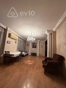 Kirayə verilir 3 otaqlı köhnə tikili 85 m² — Bakı, Nərimanov 3 otaq 85.00 m²
