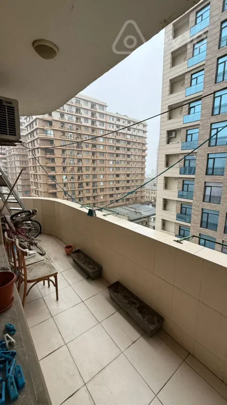 Satılır 3 otaqlı yeni tikili 128 m²