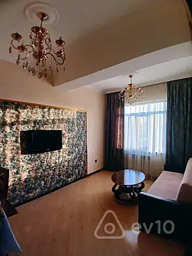 Kirayə verilir 2 otaqlı yeni tikili 70 m² — Bakı, Nizami 2 otaq 70.00 m²