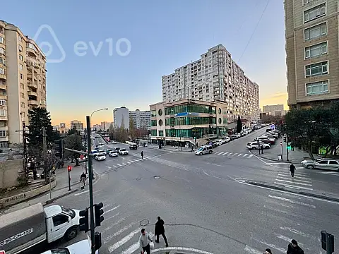 Kirayə verilir mənzil 80 m² — Bakı, Binəqədi 80.00 m²