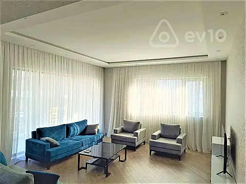 Kirayə verilir 3 otaqlı yeni tikili 160 m² — Bakı, Xətai 3 otaq 160.00 m²
