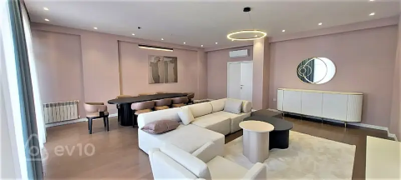 Kirayə verilir 3 otaqlı yeni tikili 180 m² — Bakı, Nəsimi 3 otaq 180.00 m²