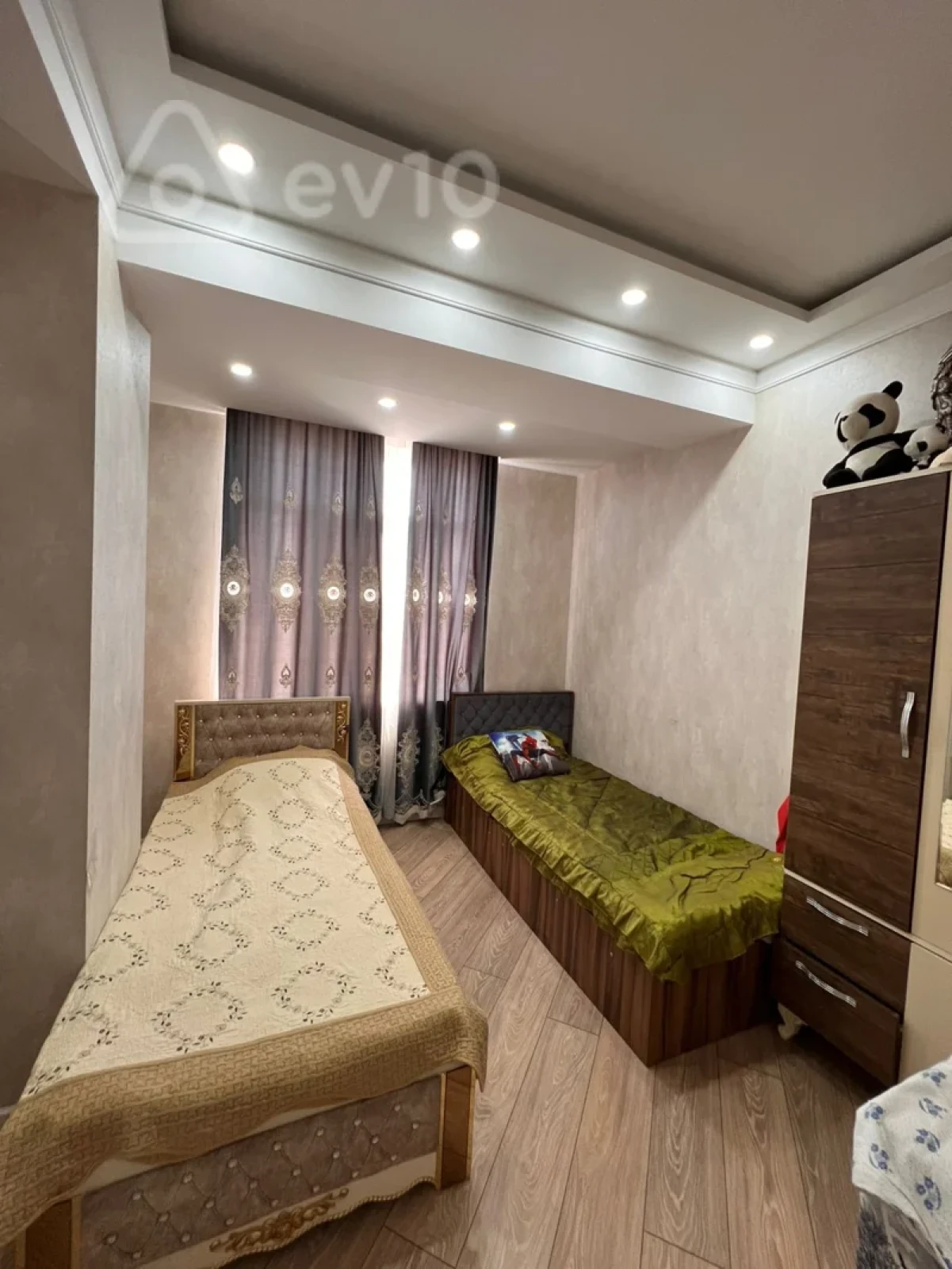 Satılır 3 otaqlı yeni tikili 84 m²