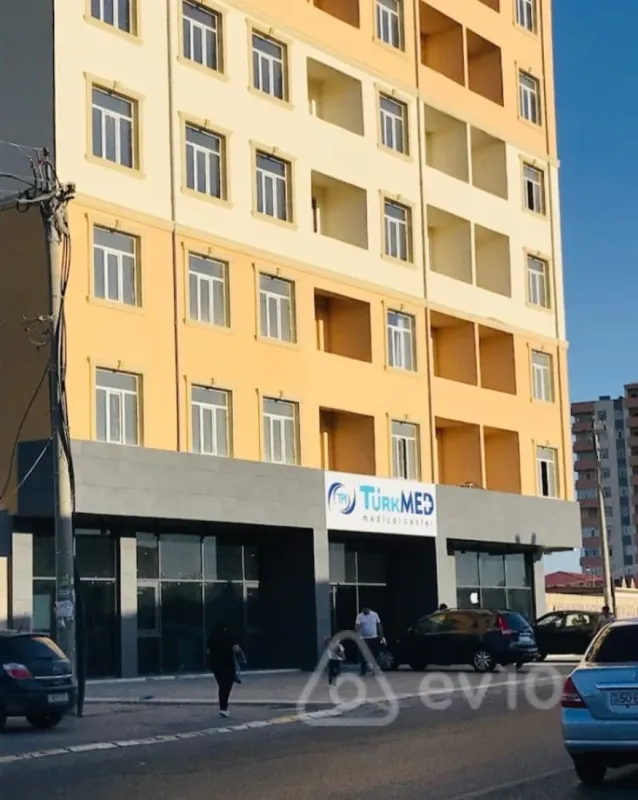 Satılır 3 otaqlı yeni tikili 84 m²
