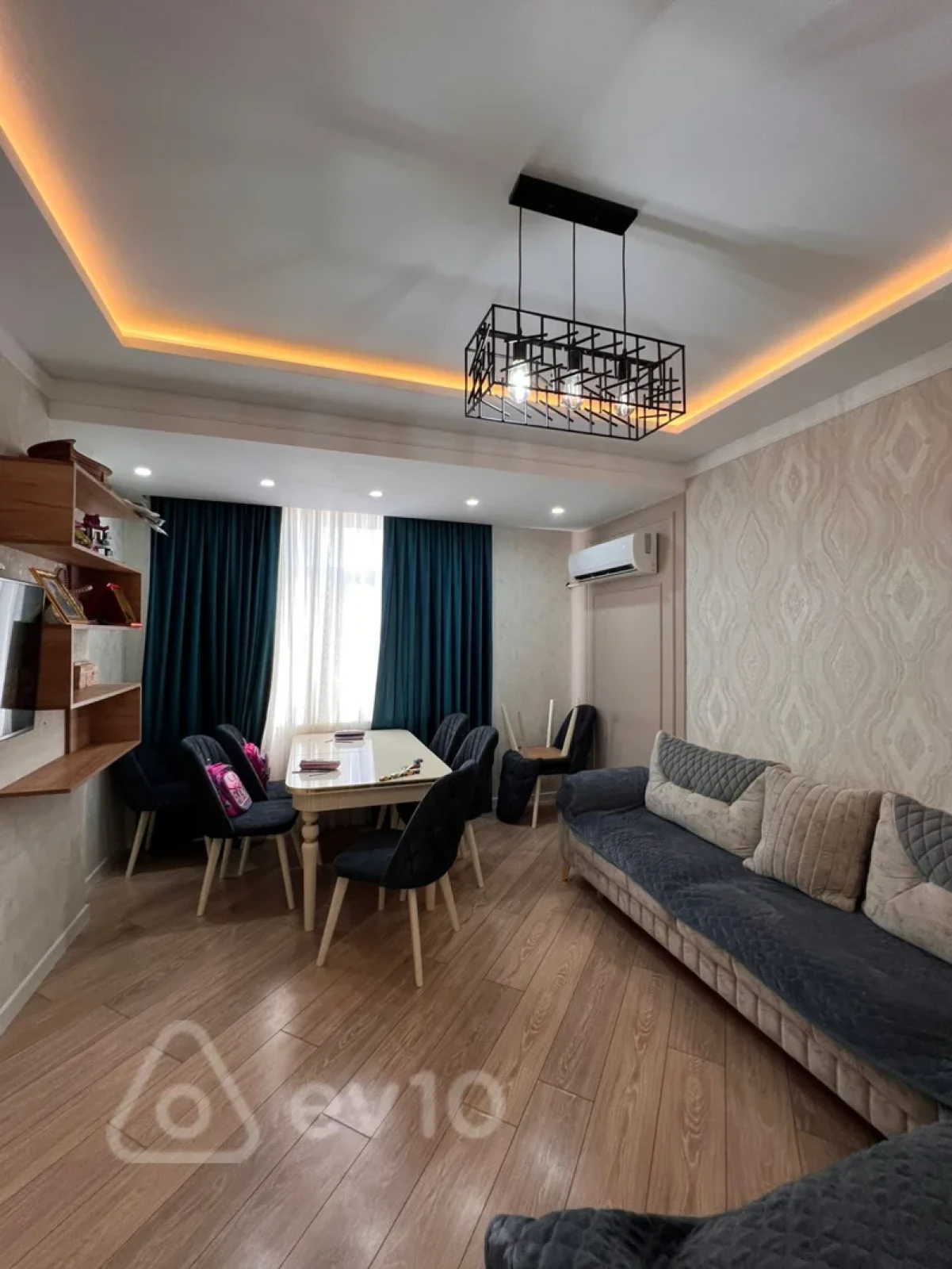 Satılır 3 otaqlı yeni tikili 84 m²